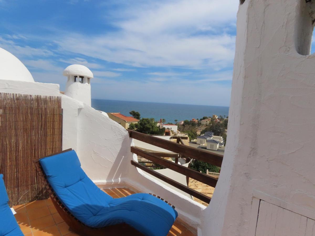 Apartamento Lucero Beach Campello Alicante Luaran gambar